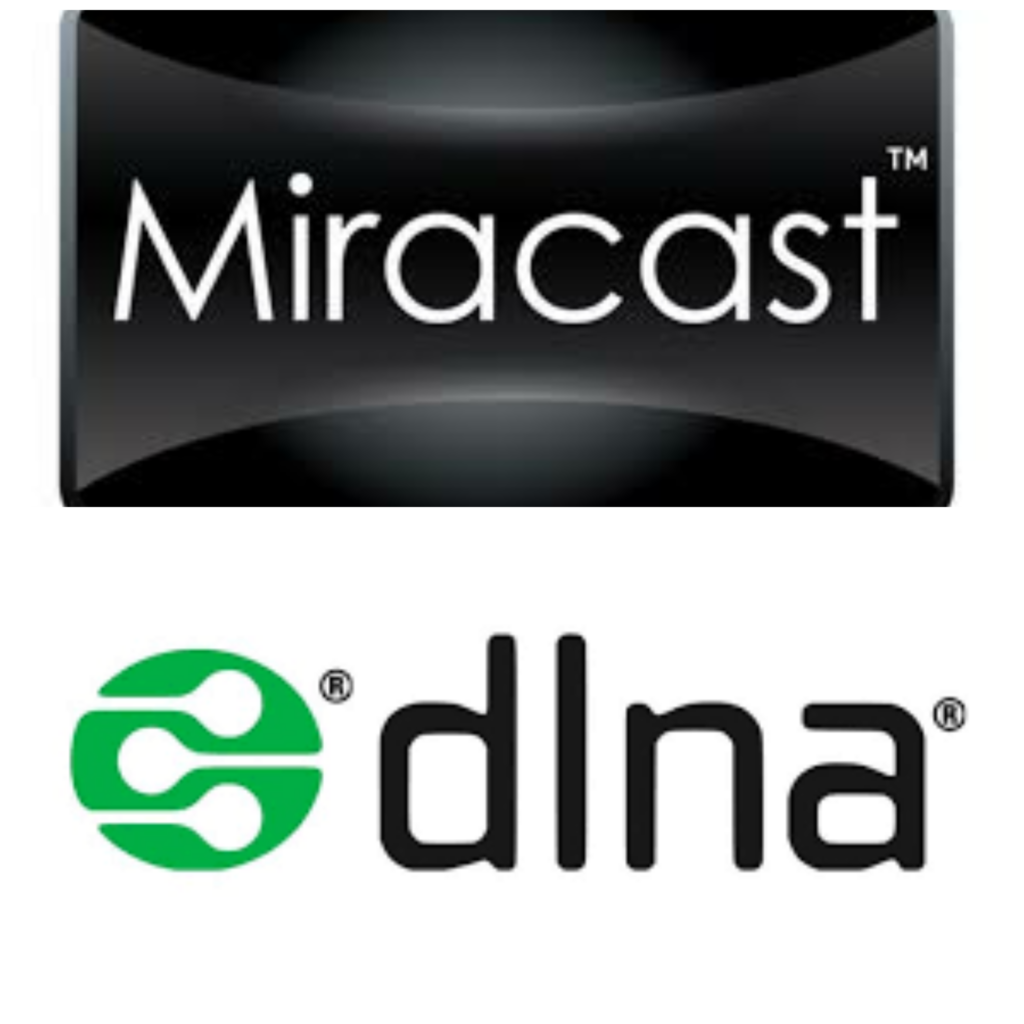 Miracast vs DLNA