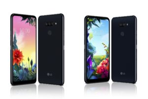 LG K50s LG K40s