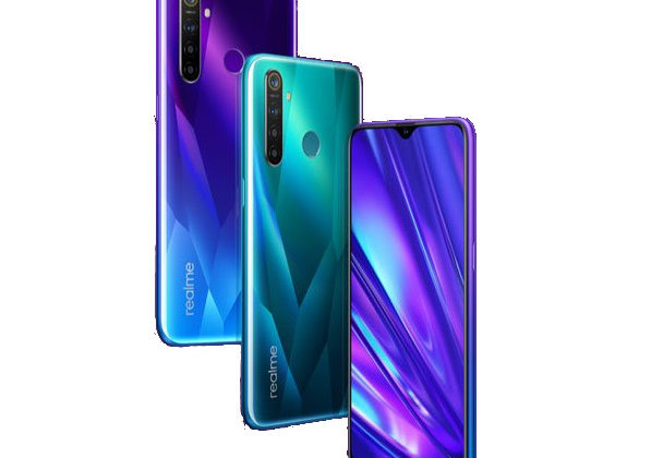 Realme 5 Pro Realme 5