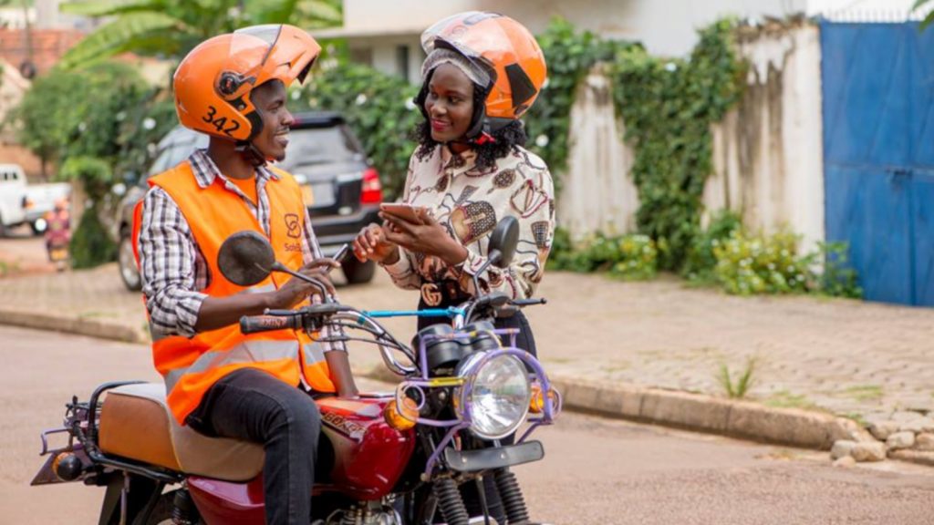 SafeBoda Nigeria