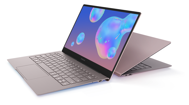 Samsung Galaxy Book S