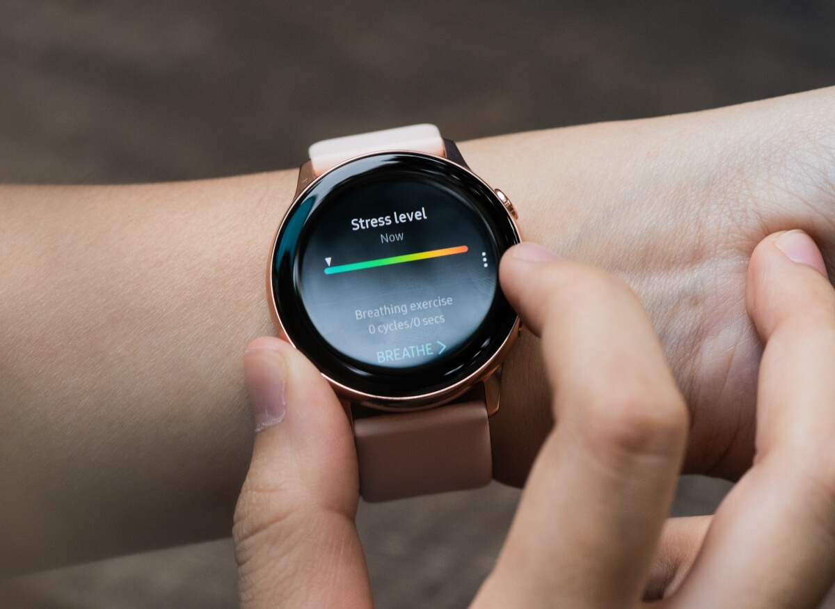 active 2 features