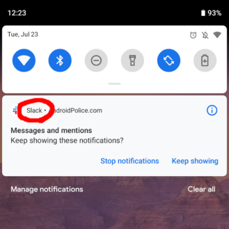 android pie message notifications android pie message notifications