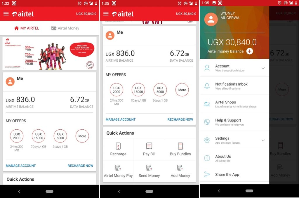Airtel App Review