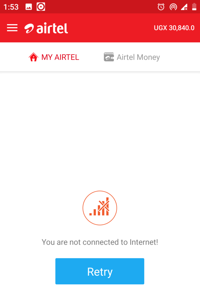 Airtel App Review