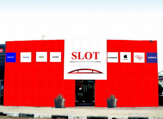 SLOT.ng store