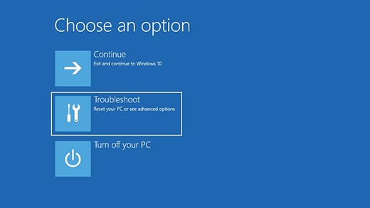 How to restore Windows 10 PC to factory settings - 49