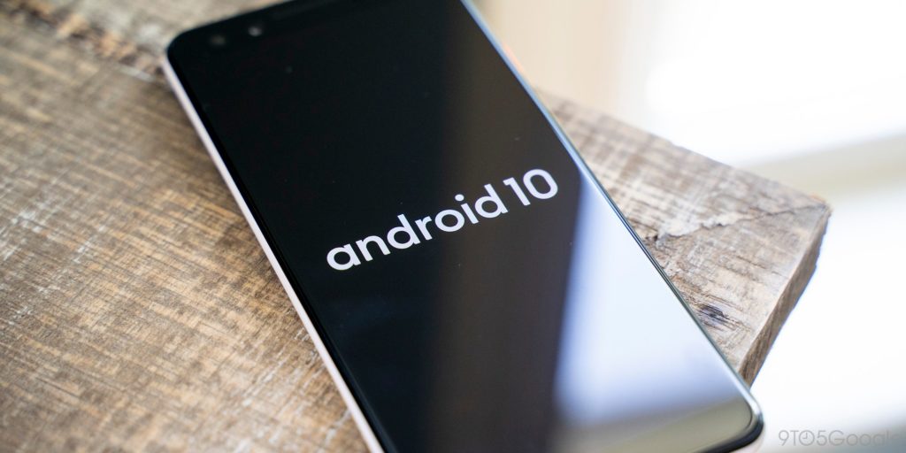 huawei android 10