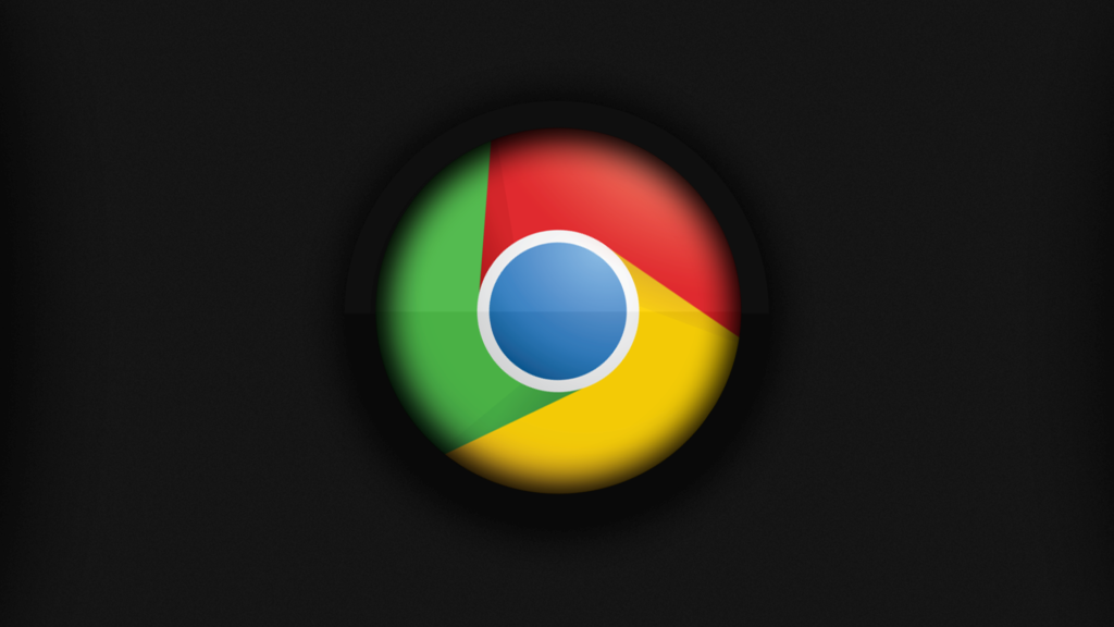 Chrome dark mode