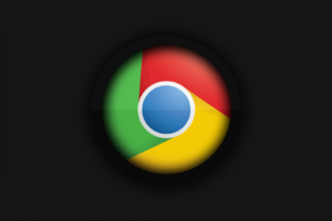 Chrome dark mode