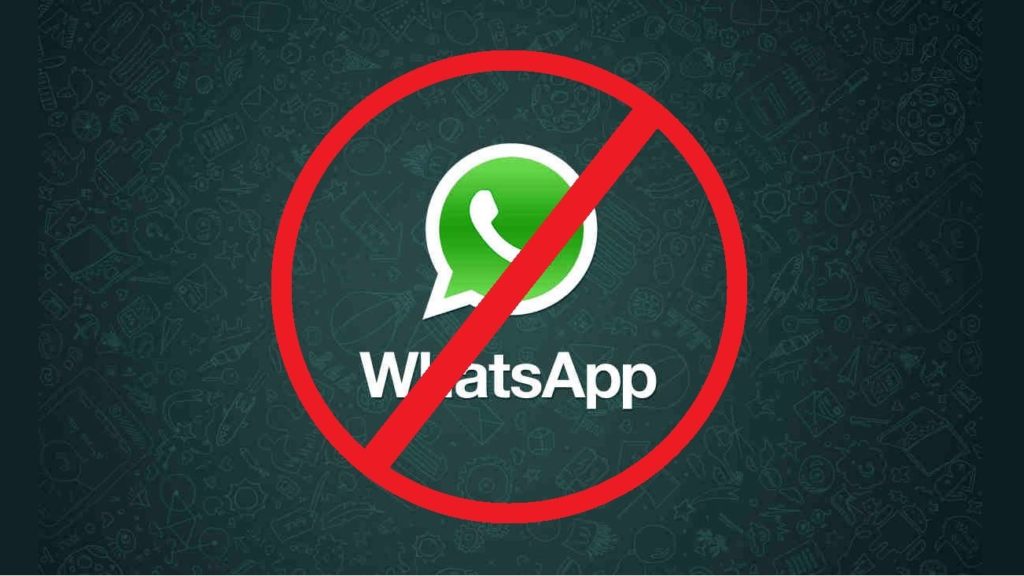 You cannot use WhatsApp in these (6) countries - Dignited