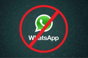 Delete Your WhatsApp Account