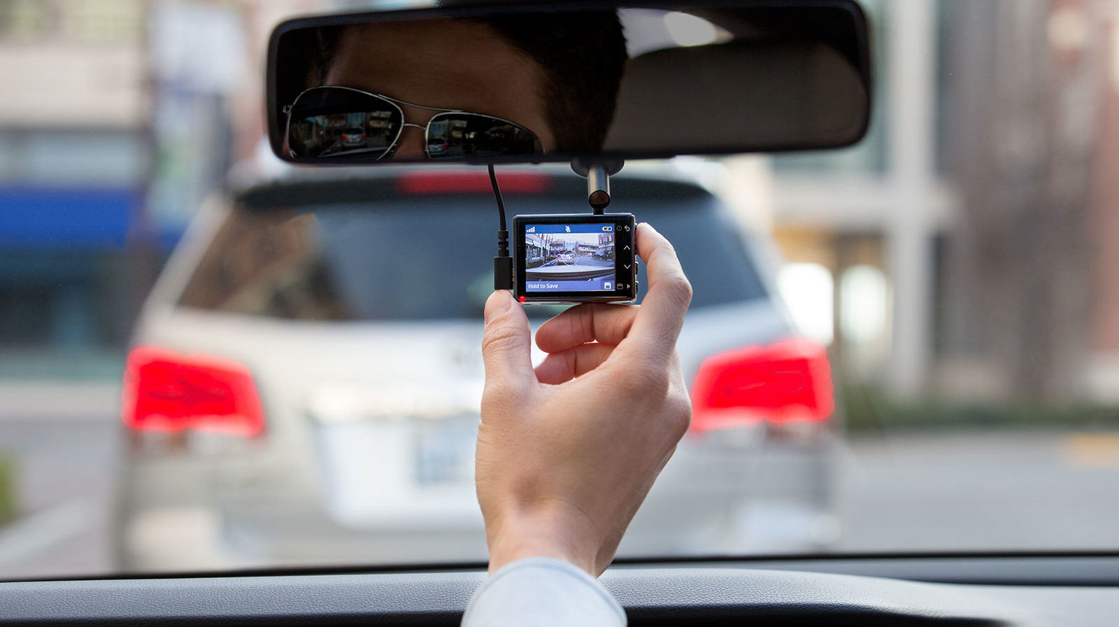 Driving gadgets shop