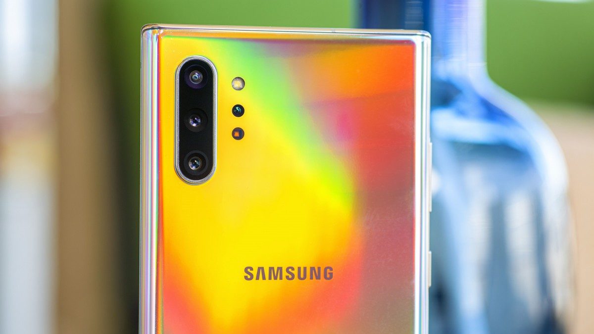 Here are the Camera Samples from the Galaxy Note 10