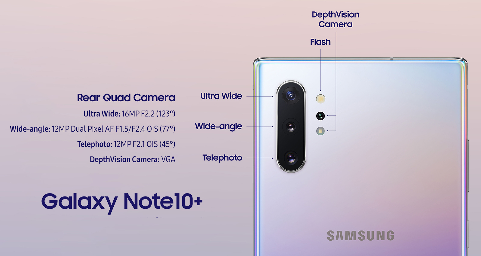 note 10 plus camera