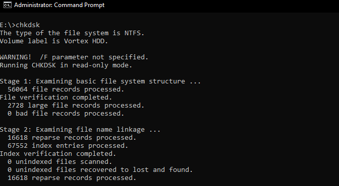 Here are the commonly used Windows Command Prompt commands for power users - 5