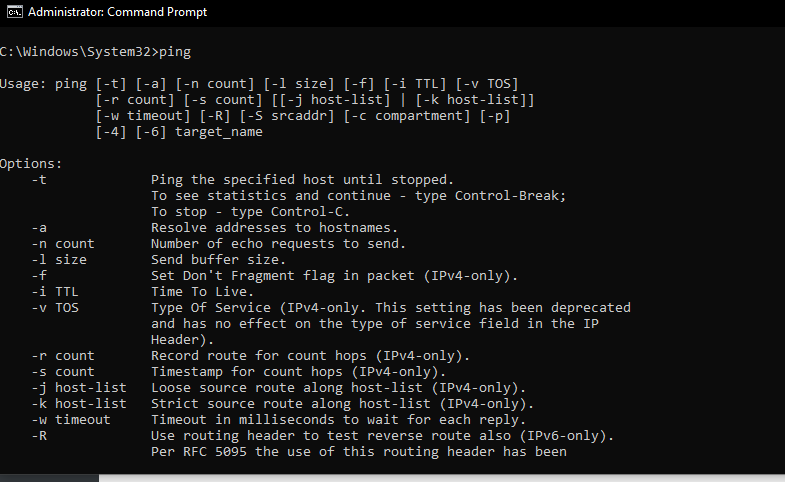 Here are the commonly used Windows Command Prompt commands for power users - 3