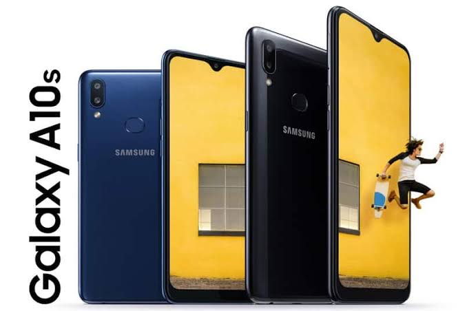 Samsung Galaxy A10s