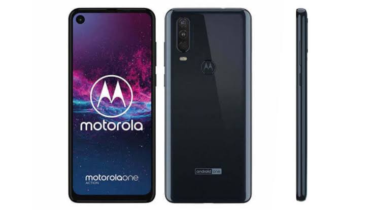 Motorola One Action