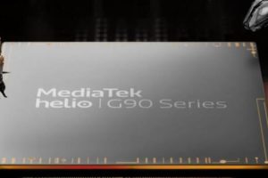 MediaTek Helio G90 series