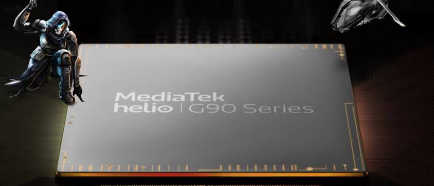 MediaTek Helio G90 series