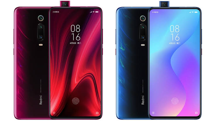 Xiaomi Mi 9T/Redmi K20 and Redmi K20 Pro