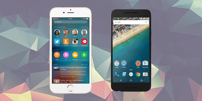 Android more ram than iphones