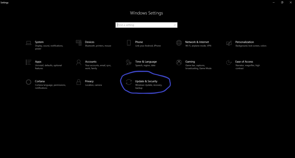 How to restore Windows 10 PC to factory settings - 62