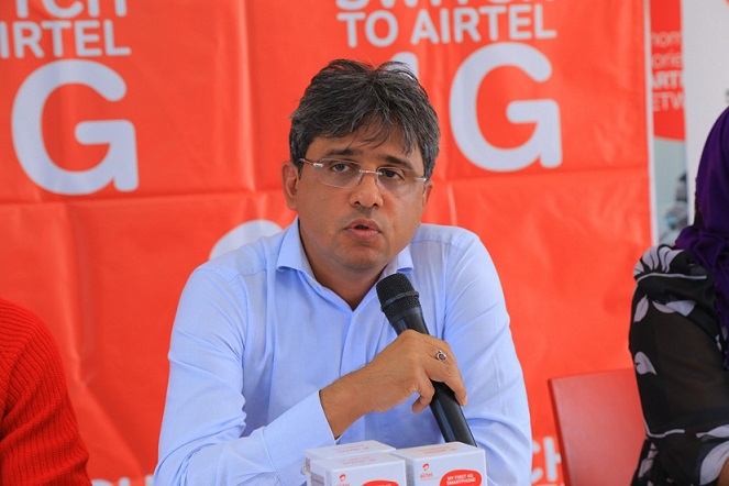 Airtel Mega Masappe