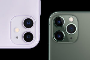 iPhone 11 Pro and Max camera