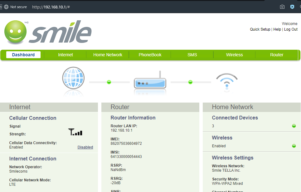 A gentle guide to home networking  Understanding MiFi  Routers  Access Points and Switches - 45