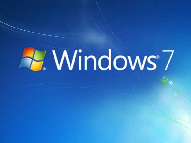 Windows 7 Logo