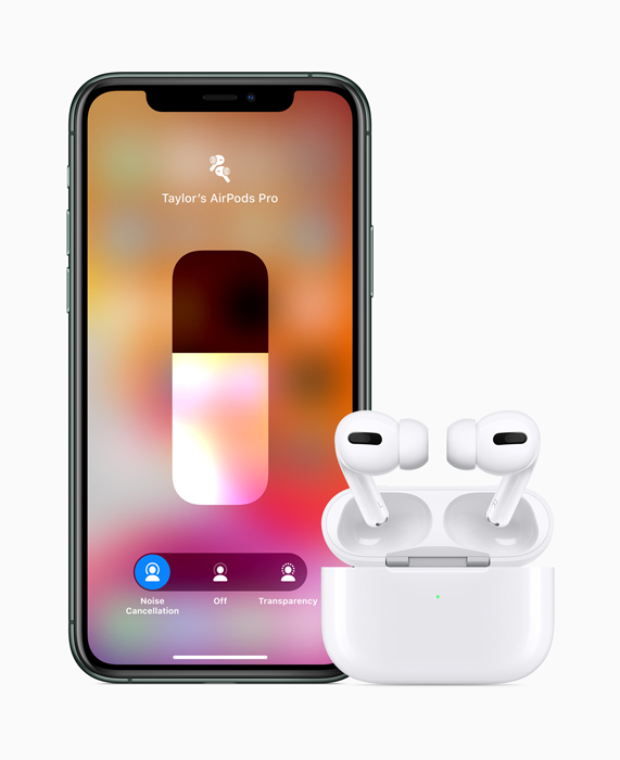 AirPods Pro vs AirPods 2  What s Different  - 71