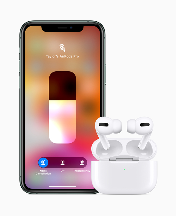 AirPods Pro vs AirPods 2