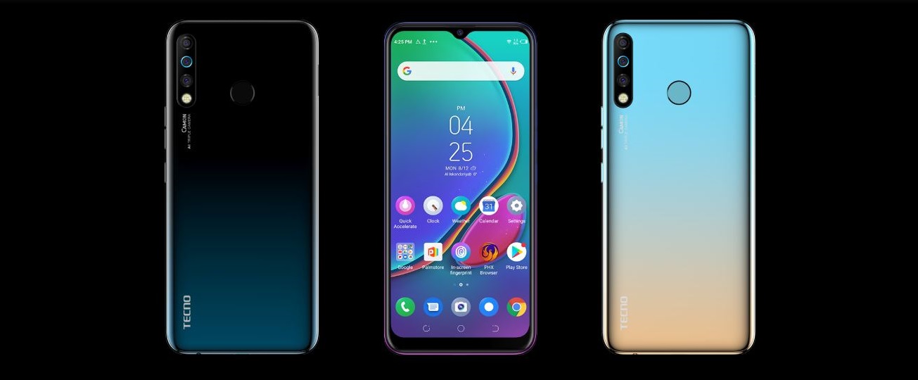 Tecno Camon 12 Ugande