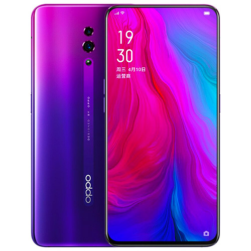 Oppo Smartphones 2019