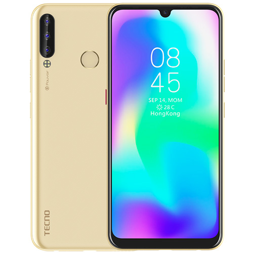 Big Battery Tecno Phones