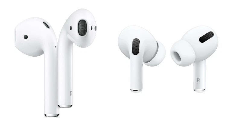 Air pods pro 2 Clone with all iOS features working - Compatible