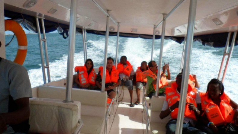 Lagos boat service