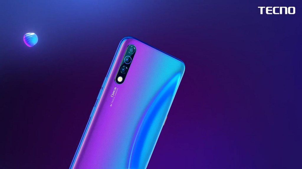 2019 Tecno SmartPhones Tecno camon 12 Pro