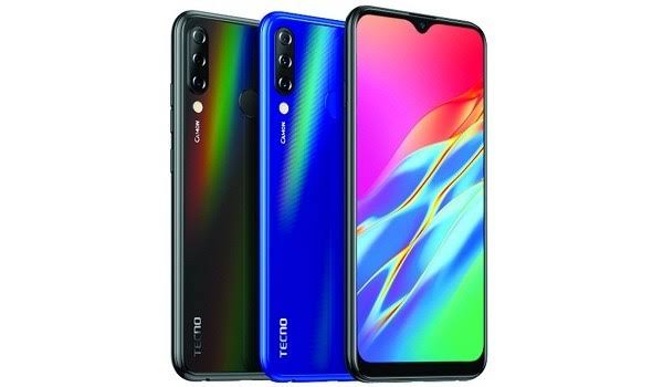 Big Battery Tecno Phones in 2019