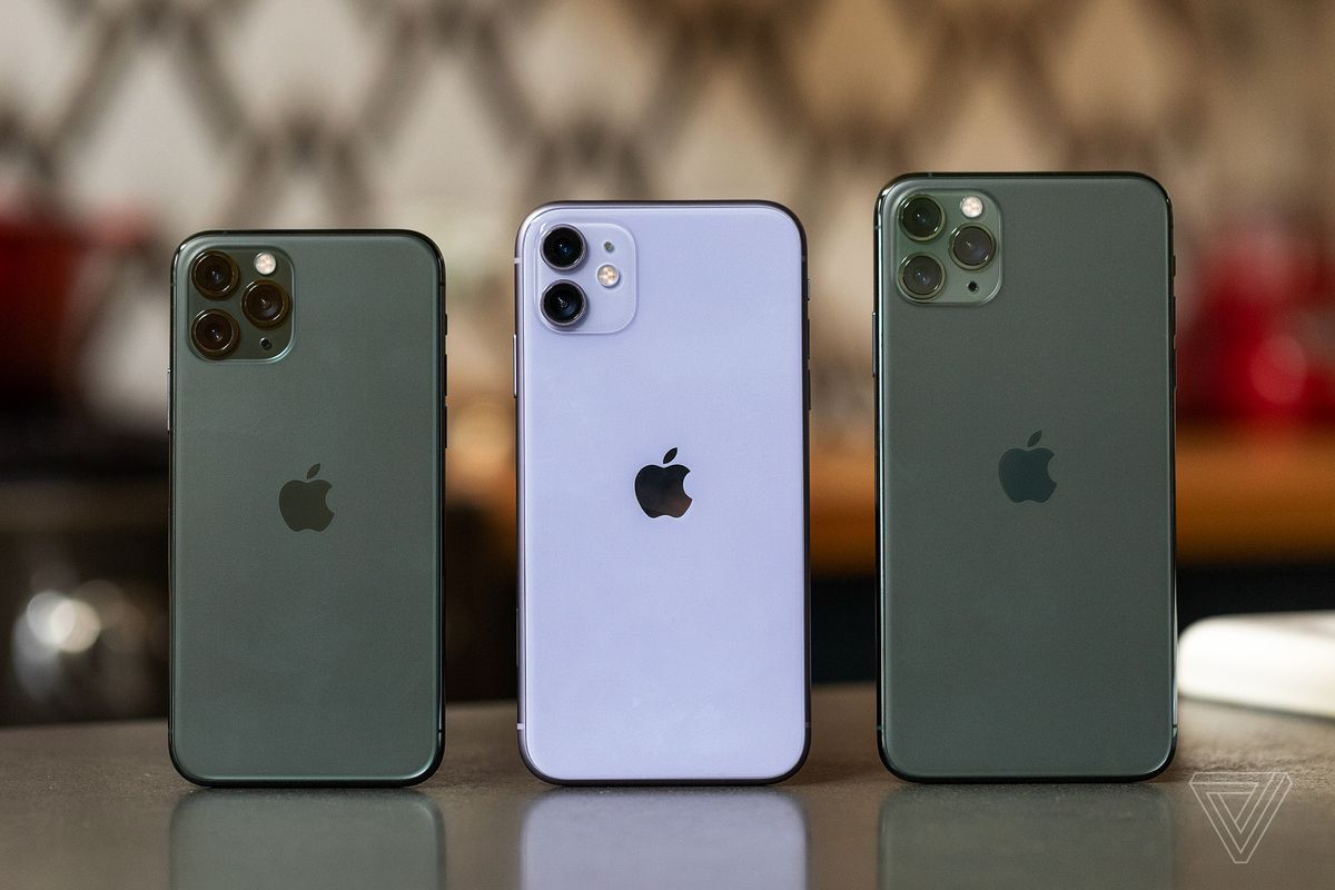 iphone 11 vs 1