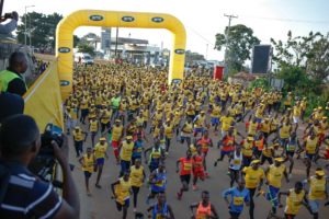 mtn kampala marathon