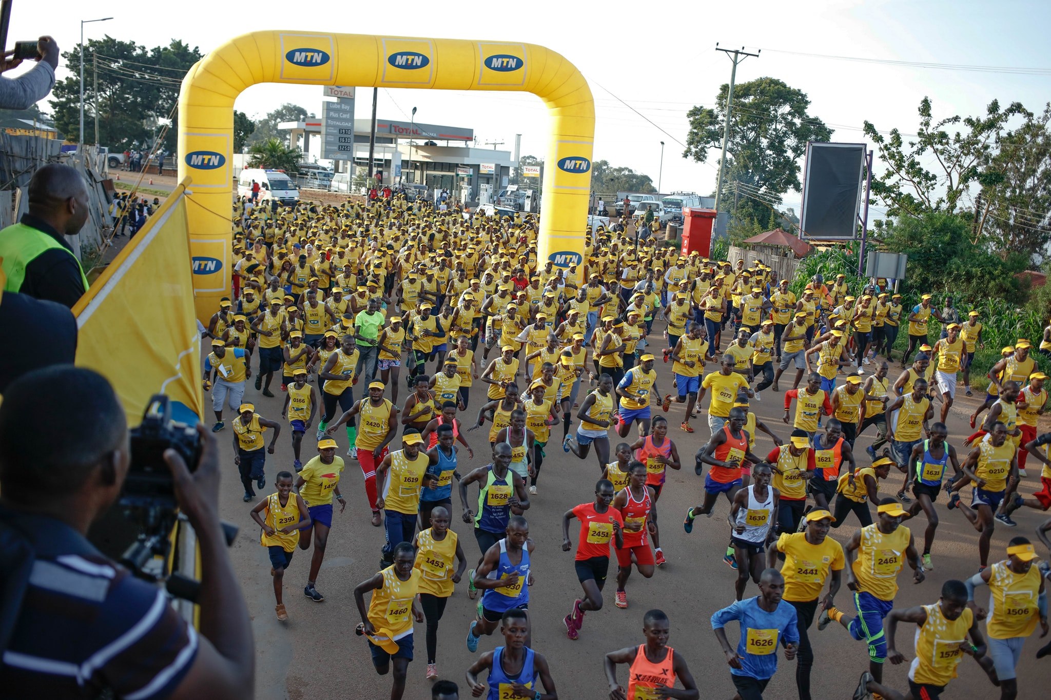 How to check for your MTN Marathon results Dignited