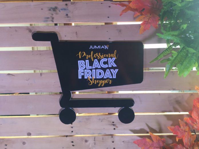 Jumia uganda Black friday