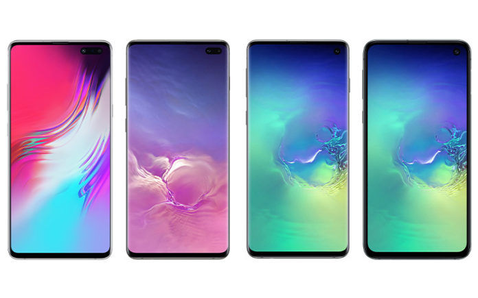 Samsung Galaxy S10|S10 Plus|S10 5G