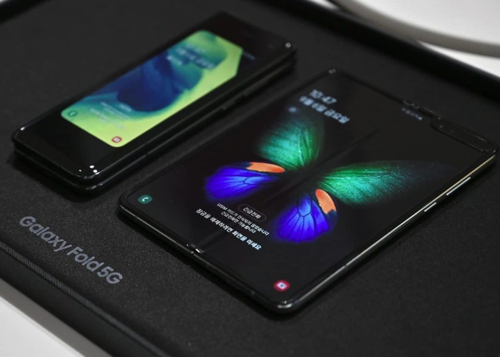 Samsung Galaxy Fold