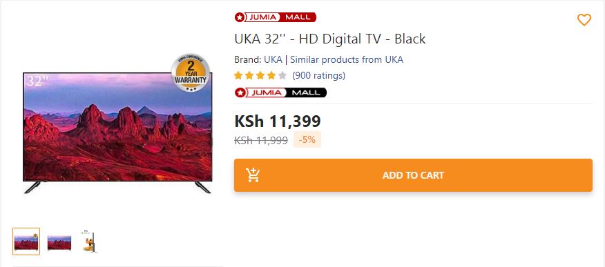 jumia kenya black Friday