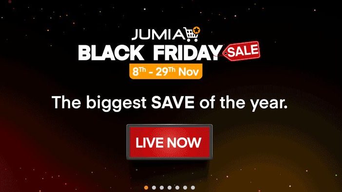 Top Deals to Look out for on Jumia Kenya's Black Friday - Does Zyia Have Black Friday Deals