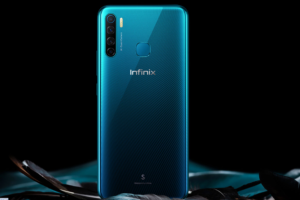 Infinix S5